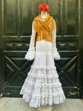 Traje flamenca Diana