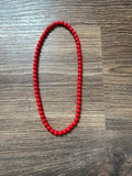 Collar de flamenca