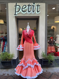 Traje flamenca Raquel