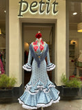 Traje flamenca Mariela