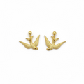 Pendientes golondrinas