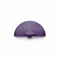 Broche Abanico