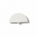 Broche Abanico