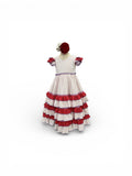 Traje de flamenca Marta