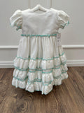 Traje de flamenca bebé