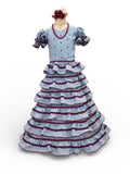 Traje flamenca Anita