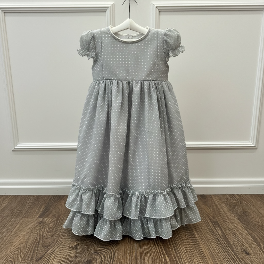 Traje de flamenca Capricho bebé